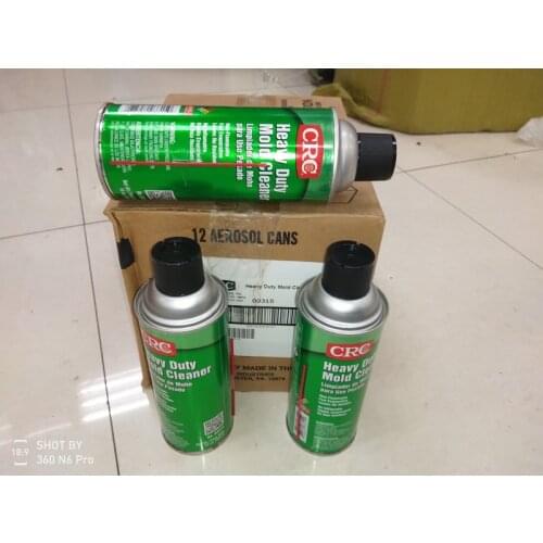1pcs Original Authentic CRC03315 Industrial-grade Powerful Mold Cleaner Quickly Dissolves Grease