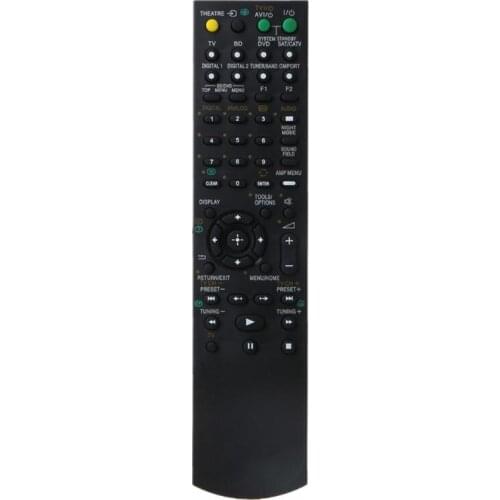 Remote Control RM-AAU060 for So-ny AV System RM-AAU036 RM-AAU057 RM-AAU058 HTFS3 C7AA