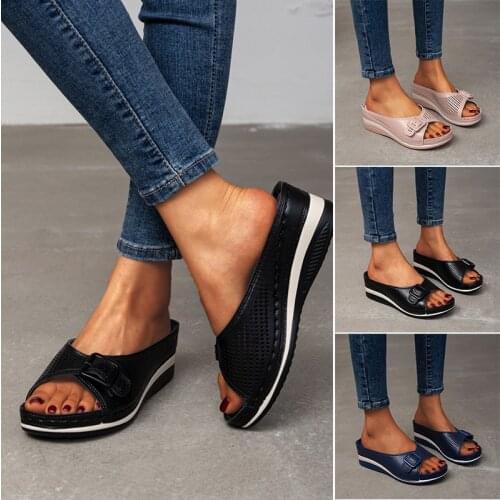Sandalias De Las Mujeres Footwear