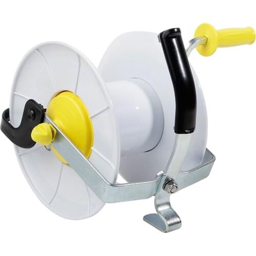 Fence farm reel 3:1 Geared Reel / Spool (3:1)ABS reel ,fishing reel free shipping