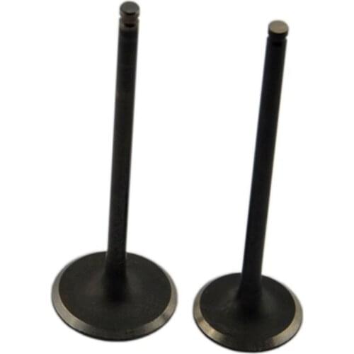 2 Pcs Motorcycle Engine Parts Valve Stem For Suzuki DR350 DR 350 New