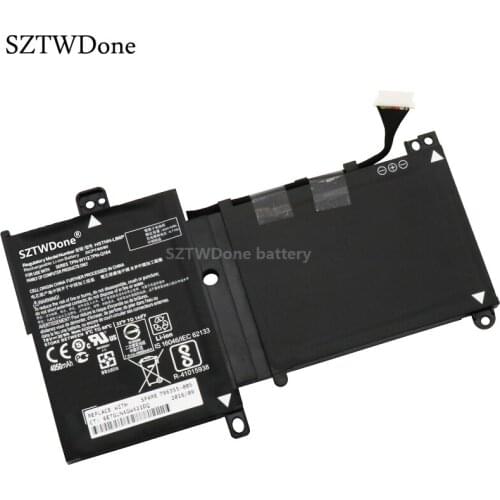 SZTWDone HV02XL Laptop battery For HP Pavilion X360 11-K000 11-K047TU TPN-W112 TPN-Q164 HSTNN-LB6P 796219-421 796355-005