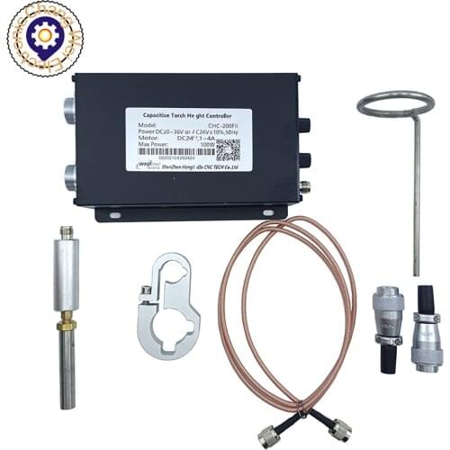 High-quality CNC Capacitor Height Controller CHC-200F Control Plasma Flame Cutting Machine Capacitor Height Controller