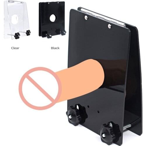 BDSM Scrotum Clamp Male Torture Chastity Device Cock Ring Ball Stretcher Penis Rings SM Bondage Sex Toys For Male Salve