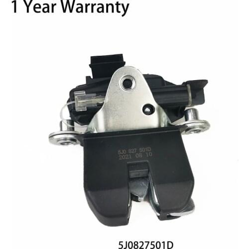 Trunk lock block 1Z5827501D for SKODA Octavia