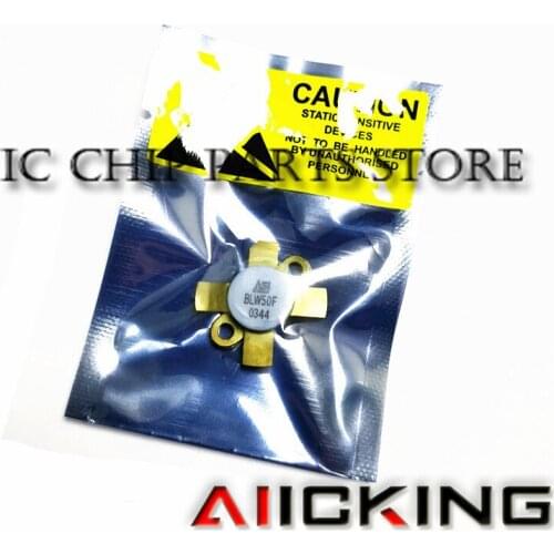 BLW50F SMD RF tube High Frequency tube Power amplification module