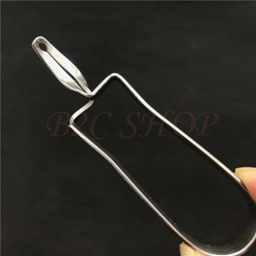 Bone Screw Forceps Stainless steel Screw Holder