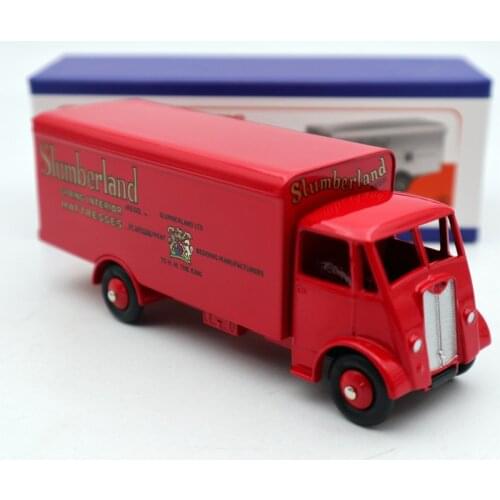 Dinky Toys 514 Guy Van Slumberland Diecast Car Models Mint/boxed Atlas Editions