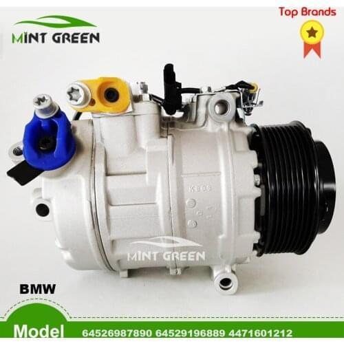 For 7SBU17C AUTO AC BMW COMPRESSOR for Car BMW 7 F01-4 730D 4471601212 4471601211 4471601213 4471601210 64526987890 64529196889