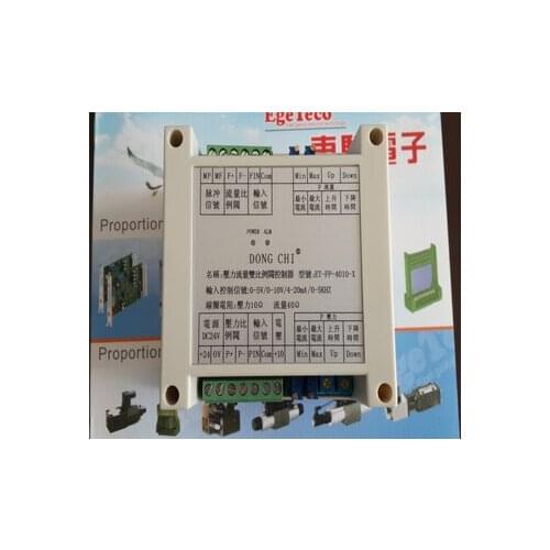 EFBG Proportional Valve Pressure Flow Dual Proportional Valve Controller PQ Valve Dual Proportional Amplifier Board ET-FP-4010-V