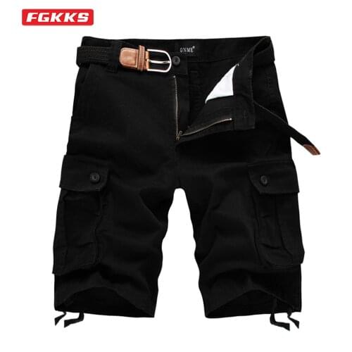 FGKKS Men's Sports Shorts
