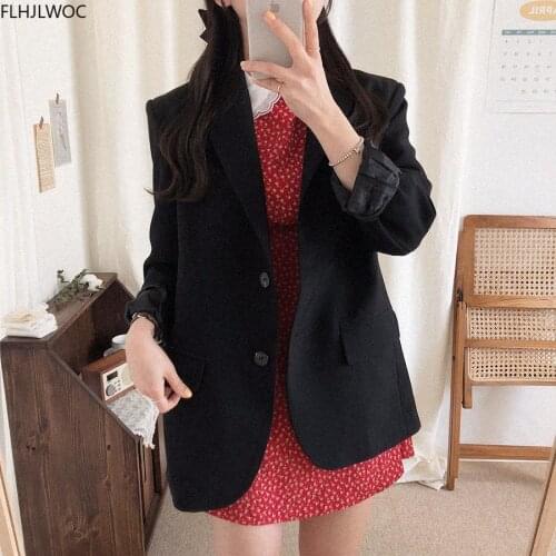 Женские черные куртки FLHJLWOC China At AliExpress