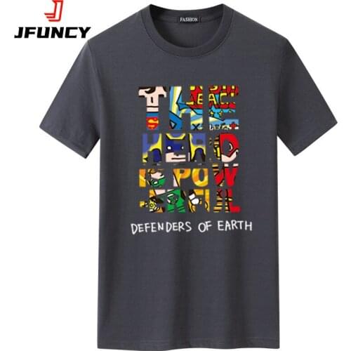 JFUNCY Oversized Men T-shirt 2021 Summer Short Sleeve Casual T Shirt Letter Print Graphic Top Mens Clothing Man Harajuku Tshirt