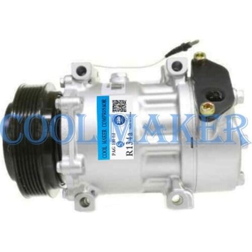 7H15 compressor for Renault Safrane/Espace/Laguna 7700112299 7700859676 699003 232745260
