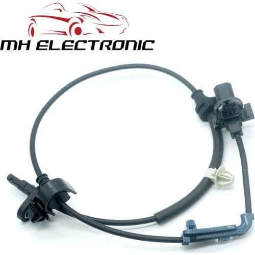 MH Electronic 57450-SWA-013 57450SWA013 Front Right ABS Wheel Speed Sensor For Honda CR-V CRV 2.4L 2007 2008 2009 2010 2011