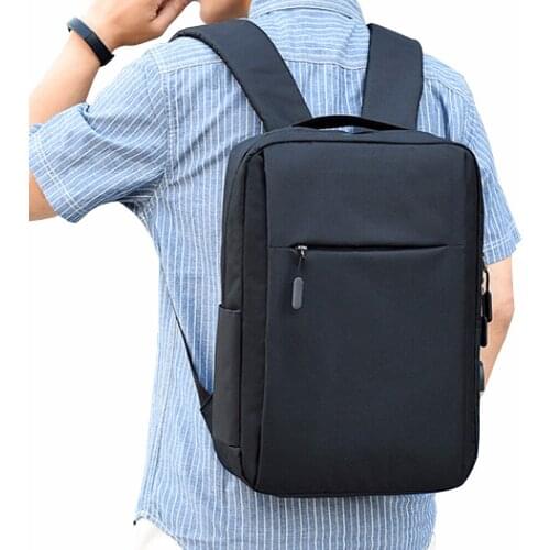 Anti Theft Backpack Men USB Charging Laptop Backpack School Bag Waterproof Travel Bag School Backpacks For Teens