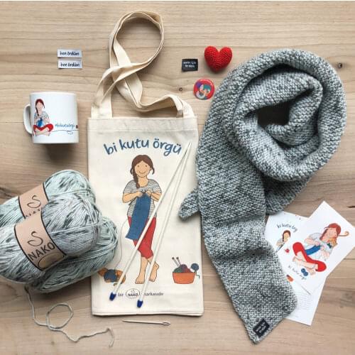 NAKO Knitting Kits