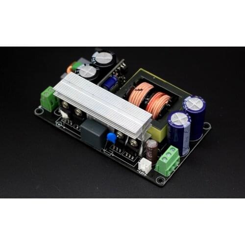 LLC power amplifier switching power supply / board 600W single and double output voltage ± 30V, ± 35V, ± 40V, ± 45V, ± 50V, ± 55
