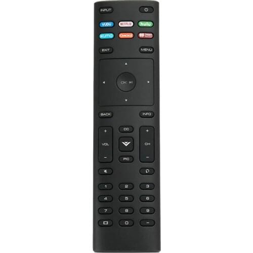 Smart TV Remote Control for Vizio XRT136 Replacement for Vizio SmartCast E Series Smart TV