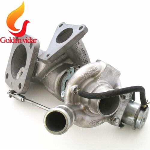 Balanced NEW full turbine turbo 49131-05312/3 49131-05310 For Ford Transit VI 2.2 TDCI Puma 86HP / 110HP / 116HP- 6C1Q-6K682-CE