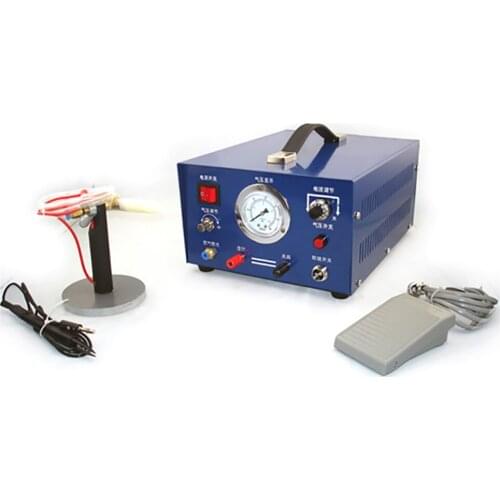 Jewelry sparkle welder,argon welding machine,jewelry welding machine 220V with 1 electrode