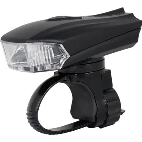 Bicycle Smart Head Light Bike Intelligent Front Lamp USB Rechargeable Handlebar LED Lantern Flashlight Movement Action Sensor