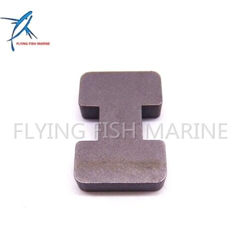 67D-45631-01 Outboard Engine Clutch Dog for Yamaha 4-Stroke F4 F6S F6L Boat Motor