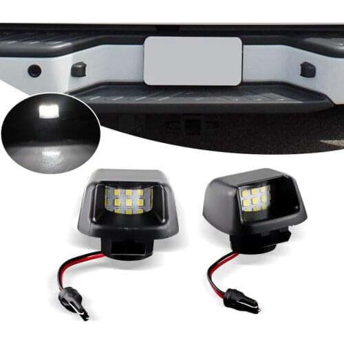 Carseeda Signal Lamps