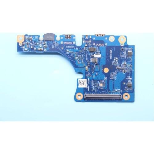 Original FOR Dell Precision 17 7710 USB IO Circuit Board ls-c558p 0CJFG2 CJFG2 100% Test ok