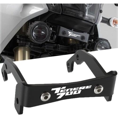 For YAMAHA Tenere 700 T700 XTZ 700 2019 2020 2021 Motorcycle Accessories Spotlight Bracket Fog lamp bracket XTZ700 Tenere XT700Z