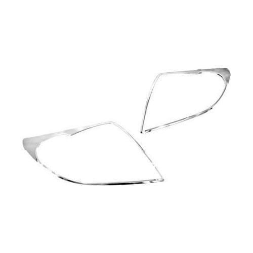 Chrome Head Light Cover For Suzuki Swift 2004-2010