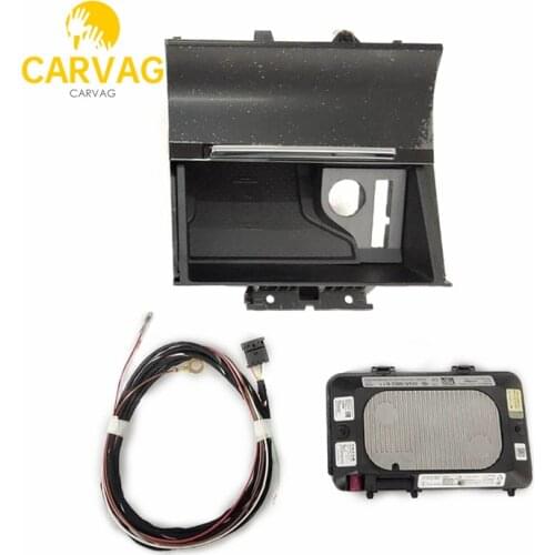 For MQB Skoda Superb Wireless charging UPDATE KIT 5NA 980 611