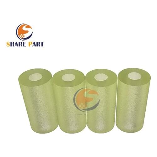 1Set Feed Exit Roller tire Assembly For Fujitsu Fi 5110 fi6110 S1500 S510 S500 N1800 5110 6110