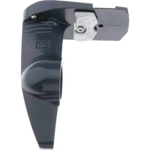 Alloy Boat Outboard Engine Gearbox Gearcase 2-Stroke Outrigger Motor Gear Box