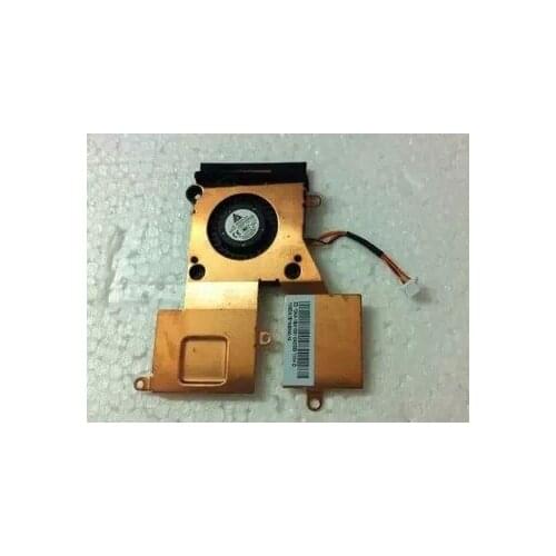 Laptop cpu cooling fan cooler heatsink for ASUS EEE PC 1005PE 1001HA 1005HA 1005PX 1001PQ 1001PX 13NA-1BA1001 13GOA1B1AM040-10