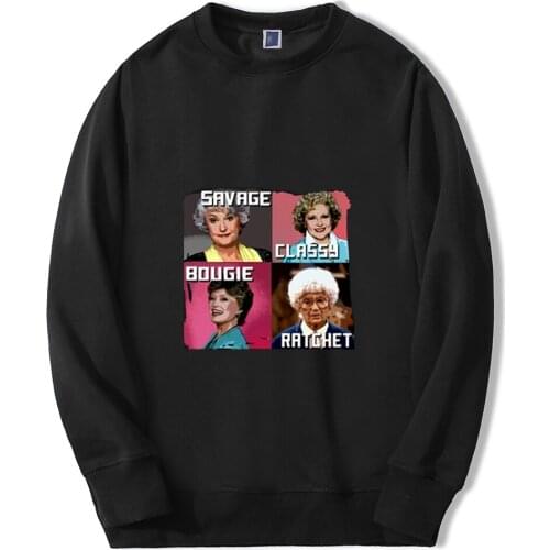 I Am Savage Classy Bougie Ratchet Funny Men Hoodies Sweatshirts 2020 Men Streetwear Black Unisex Hoodie Hiphop Winter Hoodies