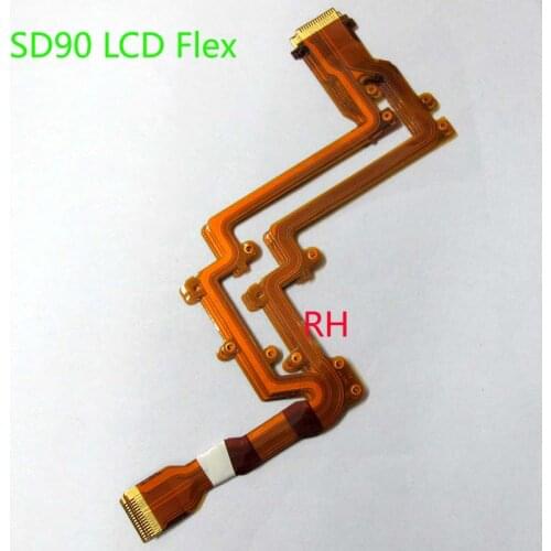 NEW HDC-SD90GK LCD Cable FPC For Panasonic SD90 Flex Display Line Camera Repair part