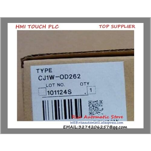 New Original CJ1W-PA202 CJ1W-OD212 CJ1W-OD231 CJ1W-OD261 CJ1W-OD262 CJ1W-OD263 PLC 100% New Good Quality
