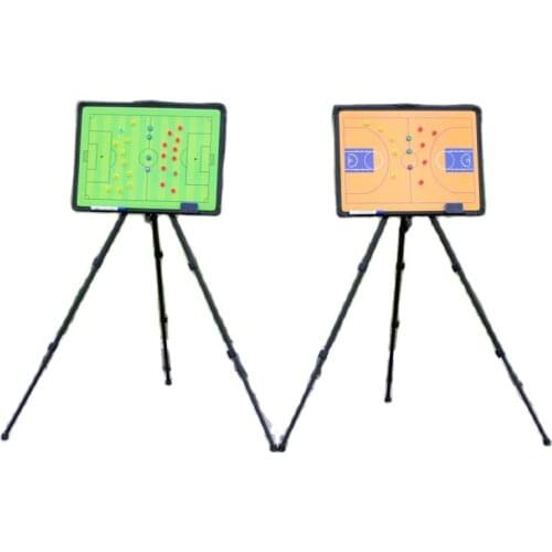 Factory wholesale high quality magnetic plate Scaffolding soccer and basketball coaching tactics board for match