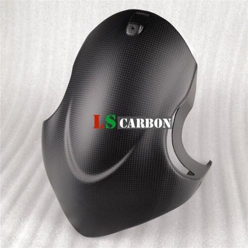 Front Fender For Ducati Diave motorcycle carbon fiber fairing kit