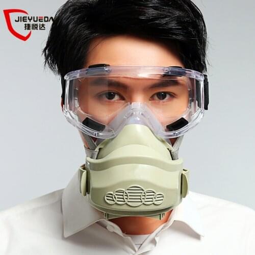 Dust mask, dust mask, industrial dust, nose and mouth mask, dust mask, male decoration, coal mine poison and ventilation