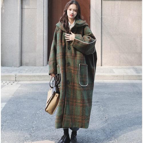 Женские зимние пальто QIAOXICUN China At AliExpress