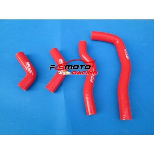 New Silicone Radiator Coolant Hose 05-09 For Honda CRF450X CRF 450X 08 07 06 2009 2008 2007