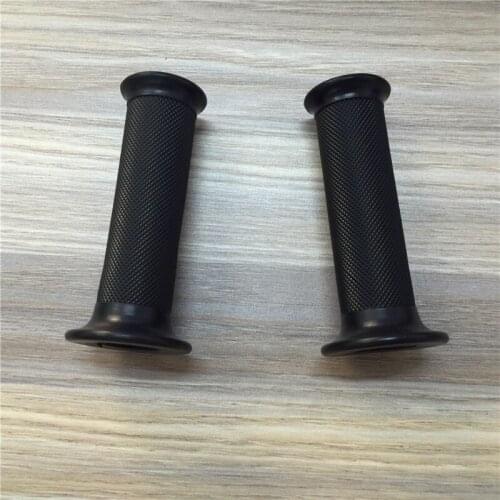 STARPAD For DDX motorcycle modified scooter handlebar seat super soft rubber handle grip handle sets RSZ Fuk Hi Xun Eagle