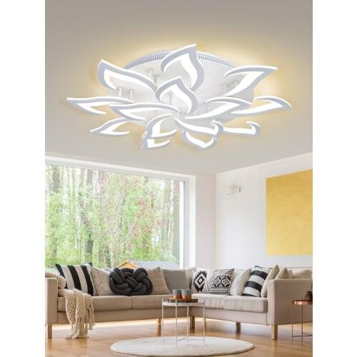 New led Chandelier For Living Room Bedroom Home chandelier Modern Led Ceiling Chandelier Lamp Lighting chandelier
