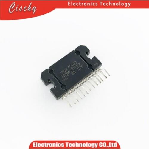 1pcs/lot TDA7560 TDA7560 ZIP-25 Chip is 100% work of good quality IC In Stock