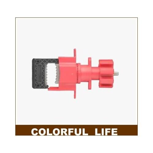 Universal Butterfly Valve Lock , gate valve Lock, Lockout/Tagout,Industrial safety locks