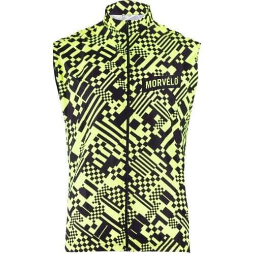 SPRING SUMMER 2021 MORVELO O2 ONLY SLEEVLESS VEST CYCLING JERSEY WEAR ROPA CICLISMO SIZE XS-4XL
