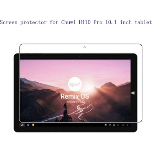 Myslc HD Screen protector Protective Film For Chuwi Hi10 Pro Android 5.1 10.1 inch Tablet PC