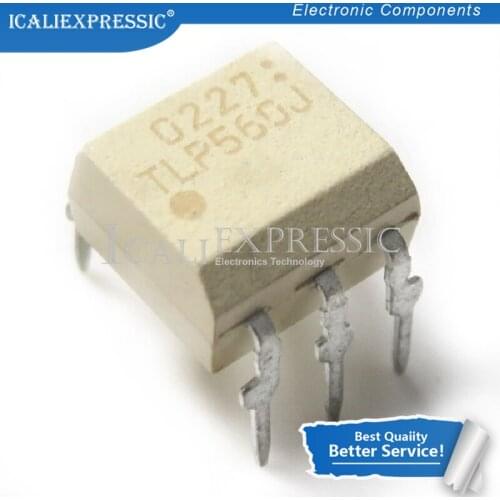 10PCS TLP560J DIP5 TLP560 DIP-5 IC 560J DIP In Stock